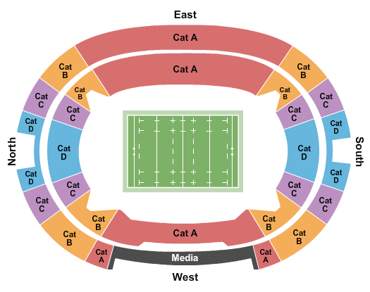 Tokyo Stadium Rugby Seating Chart