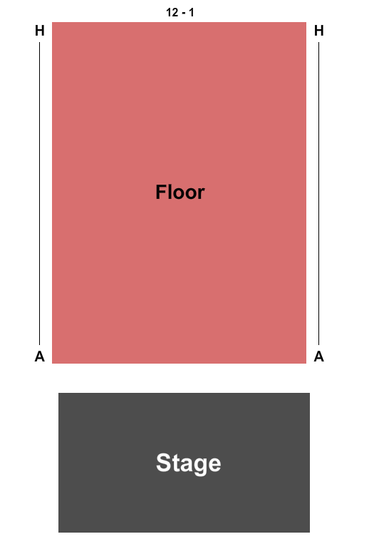 Topeka Performing Arts Center Greater Tuna Seating Chart