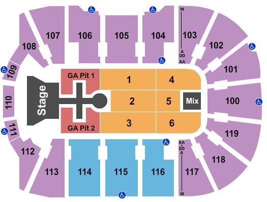 Kirk Franklin Bridgeport Tickets Total Mortgage Arena