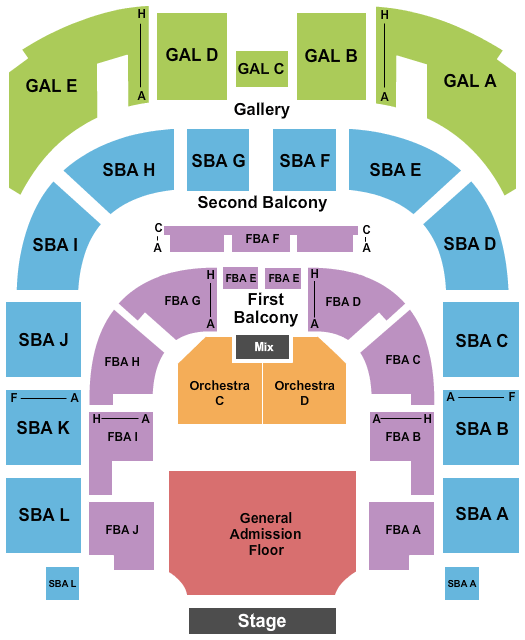 Brett Young Tickets | AuditoriumColumbia.org