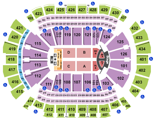 Jonas Brothers Tour Houston Concert Tickets - Toyota Center