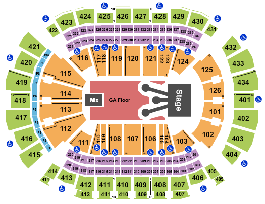 Minute Maid Park - Houston, TX  Tickets, 2023-2024 Event Schedule, Seating  Chart