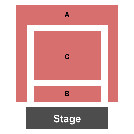 The Jazz Room - A Journey to the Heart of New Orleans seating chart at Travis Park Church