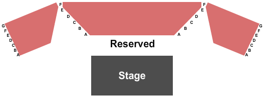 Tree House Brewing Company - Deerfield Reserved Seating Chart