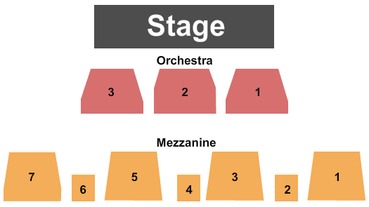 Tribeca Performing Arts Center Nicole Byer Seating Chart