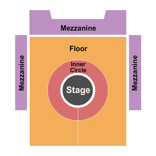 The Red Wheel Turner Theater Seating Chart