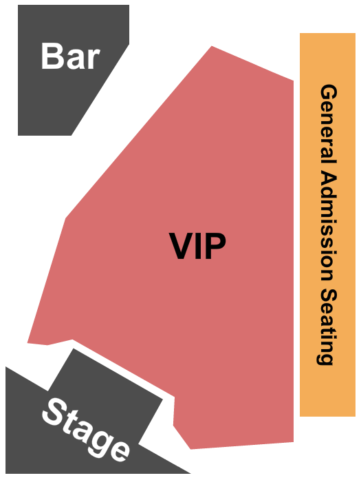Tuscany Suites & Casino Endstage Seating Chart