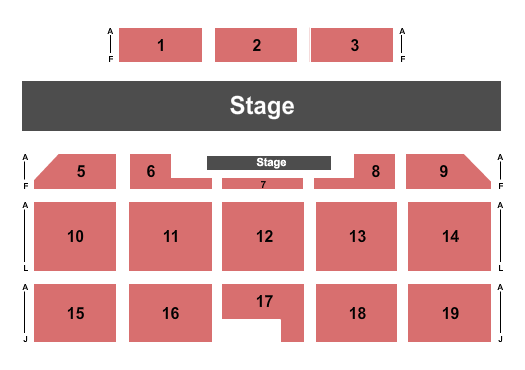 Tyler Perry Studios Miss Universe Seating Chart