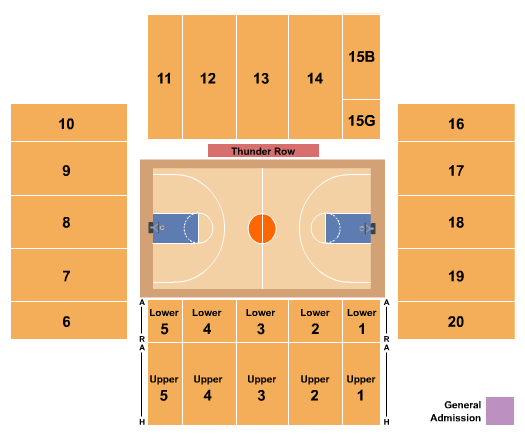 UC Santa Barbara Gauchos vs. CSUN Matadors at UCSB Events Center – Santa Barbara, CA