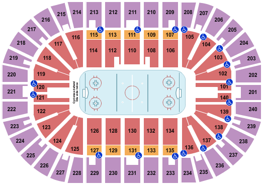 Indy Fuel Tickets - 2023-2024 Indy Fuel Games