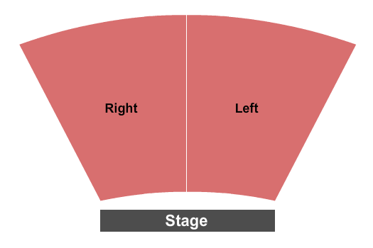 USF Theatre 1 Endstage 2 Seating Chart