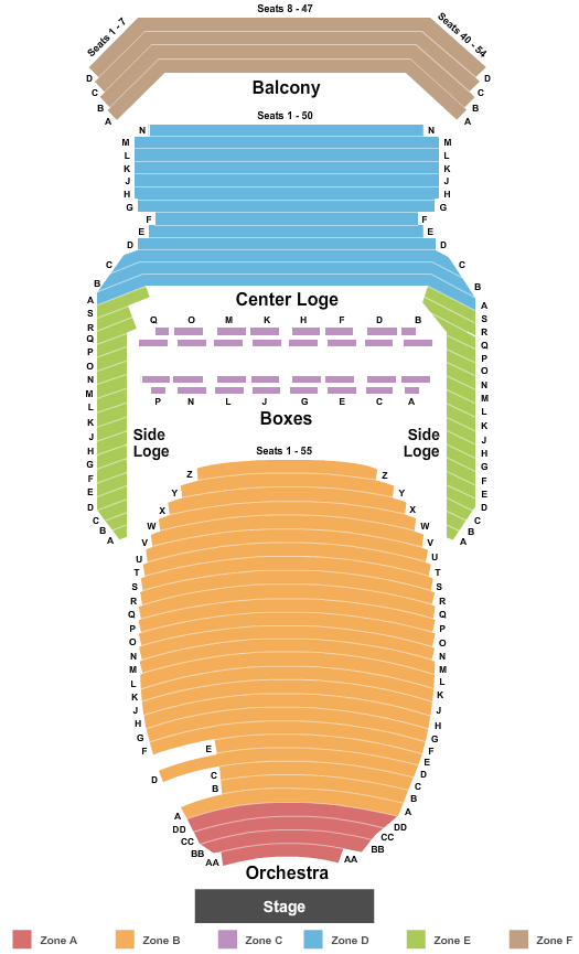 uihlein-hall-at-marcus-center-for-the-performing-arts-seating-chart