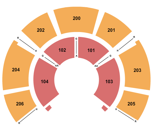 Cirque du Soleil – Echo at Under The Big Top – Stampede Park Lot 6 – Calgary, Canada