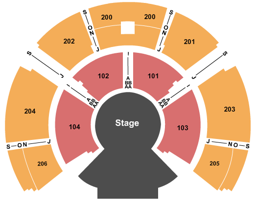 Under The White Big Top - Montreal Cirque Alegria Seating Chart