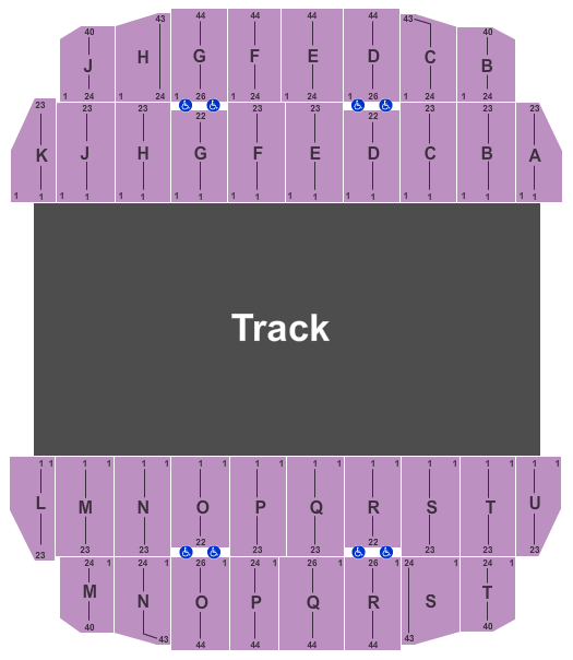 Uni Dome Seating Chart Elcho Table