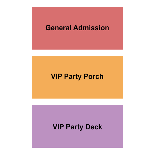 Union 28 Midlothian GA/Porch/Dec Seating Chart
