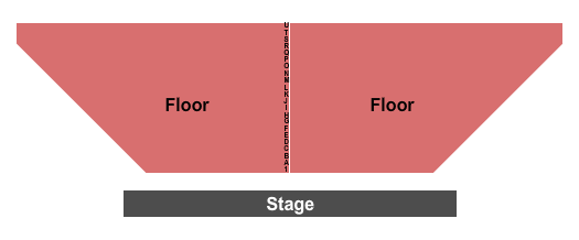 Union County High School Endstage Seating Chart