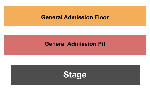 Union Station Trainshed Next Event Seating Chart