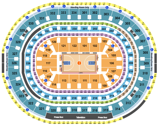 Soldier Field Tickets & Seating Chart - Event Tickets Center