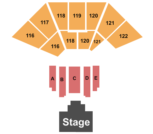 United Supermarkets Arena Paw Patrol Seating Chart