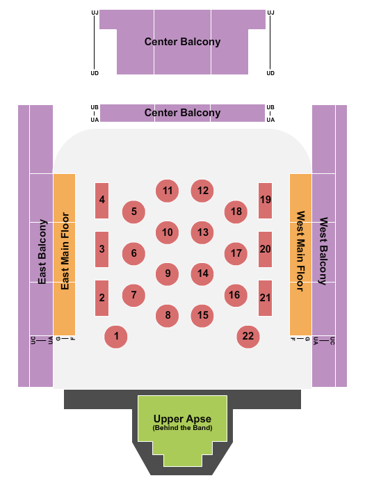 Finnegan’s Farewell at Universal Preservation Hall – Saratoga Springs, NY