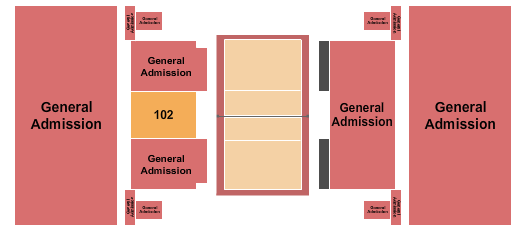 University Of Texas At San Antonio Convocation Center Volleyball Seating Chart