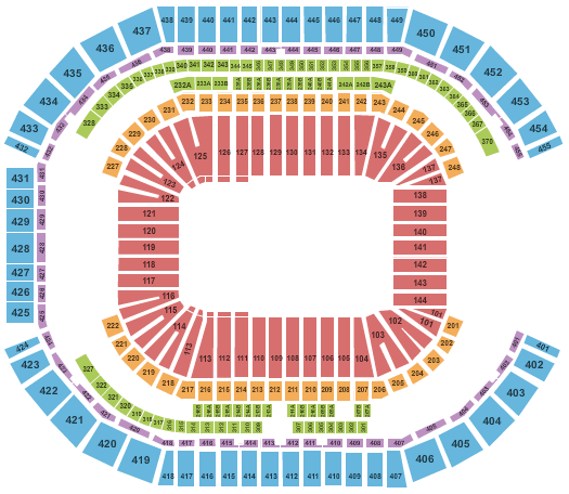 State Farm Stadium Tickets & Seating Chart - ETC