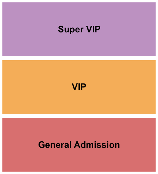 Utah State Fairgrounds Kilby Block Party Seating Chart