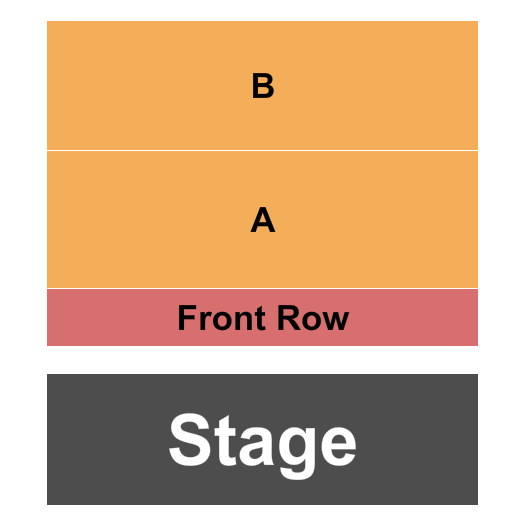Vancouver Academy of Music - Koerner Recital Hall venue and seating information