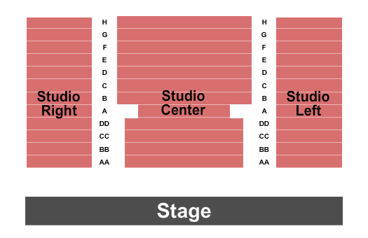 Attacca Quartet at Vanderhoef Studio Theatre At Mondavi Center – Davis, CA