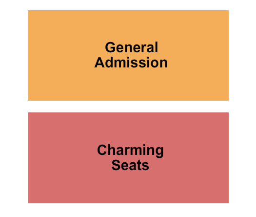 Vault Theatre at The Vaults Cinderella Seating Chart