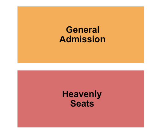 Vault Theatre at The Vaults An Act of God Seating Chart