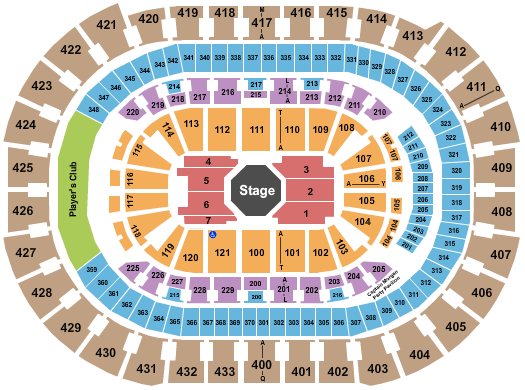 Capital One Arena Jay Z Seating Chart