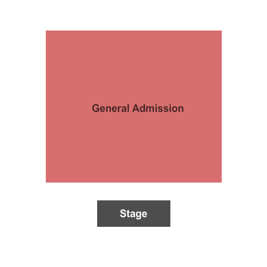 Veterans Memorial Park - Bay City General Admission Seating Chart