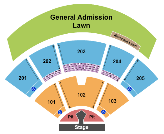 Veterans United Home Loans Amphitheater Backstreet Boys Seating Chart