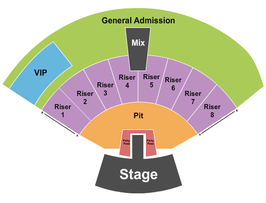 Bend of the River Fall Festival: Bret Michaels, Stephen Pearcy & Great White at Vetter Stone Amphitheatre – Mankato, MN