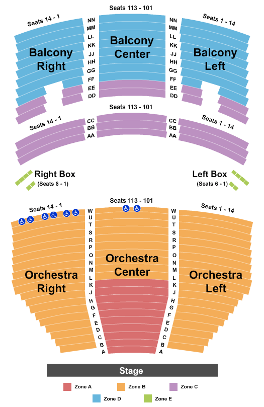 vic theater seating chart - Part.tscoreks.org