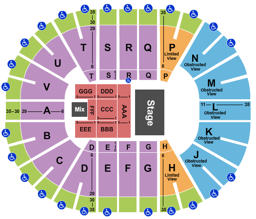 Viejas Arena At Aztec Bowl Juanes & Mon Laferte Seating Chart