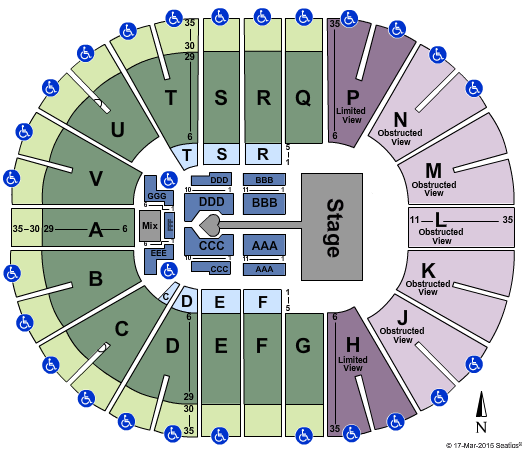 Viejas Arena At Aztec Bowl Kelly Clarkson Seating Chart