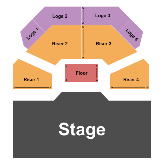 Jim Parkers Songwriters Series Von Braun Center Playhouse Seating Chart
