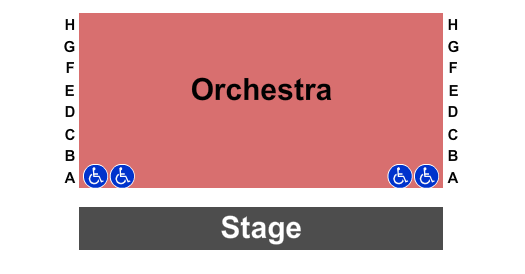 Walker Farm at Weston Playhouse Endstage 2 Seating Chart