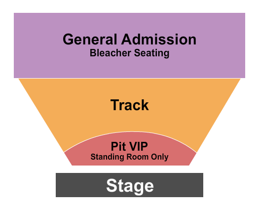 Warren County Fair - Indianola Seating Chart