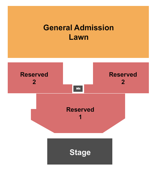 Louisville Waterfront Park Endstage 2 Seating Chart