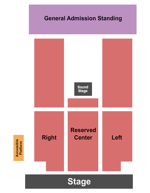 Watertown Municipal Arena Reserved Seating Chart