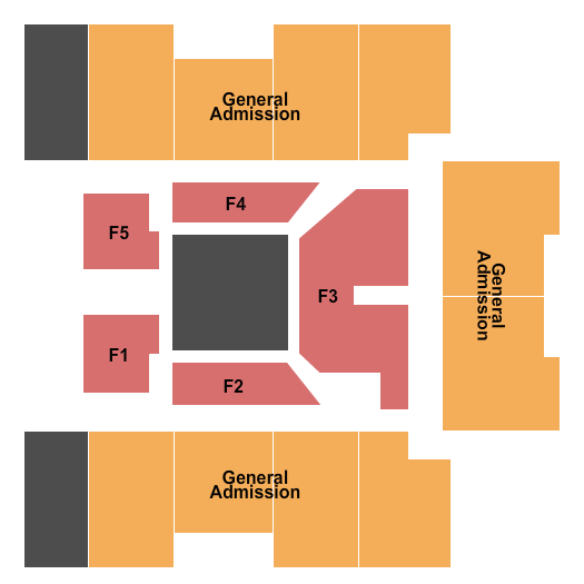 Wayne State Arena Wrestling Seating Chart