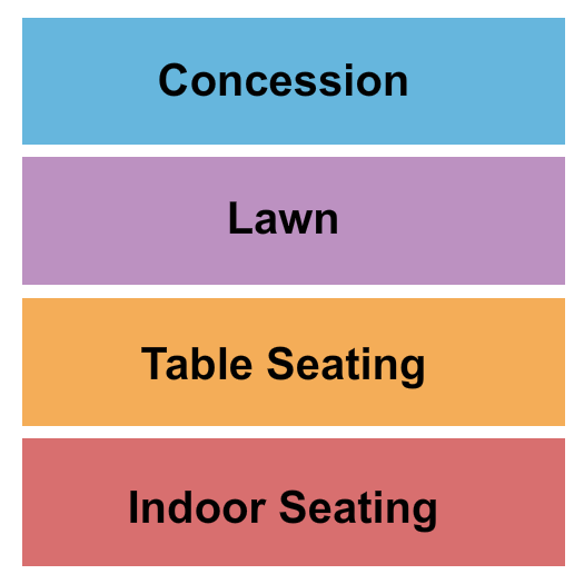 Weill Hall At Green Music Center Indoor Table Lawn Seating Chart
