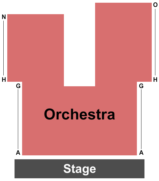 West End Canopy at Pittsburgh Musical Theater venue and seating information