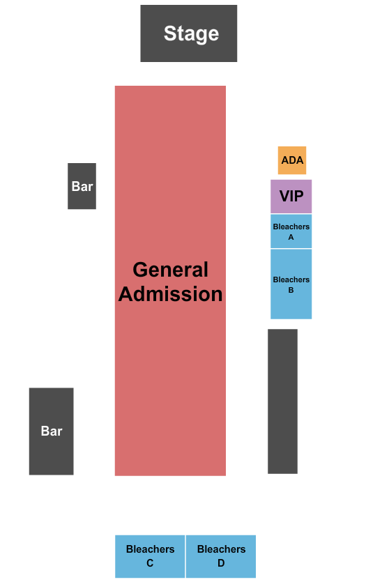 Western Fair Grandstand Concert Seating Chart