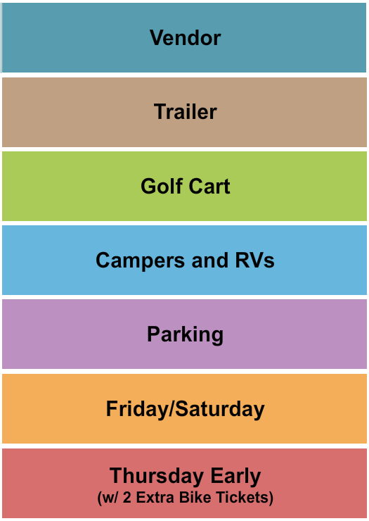 Wetzel MC Grounds Wetzelland Seating Chart
