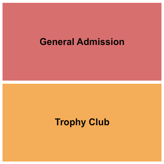 Whirlwind Golf Club at Wild Horse Pass Ford Championship Seating Chart